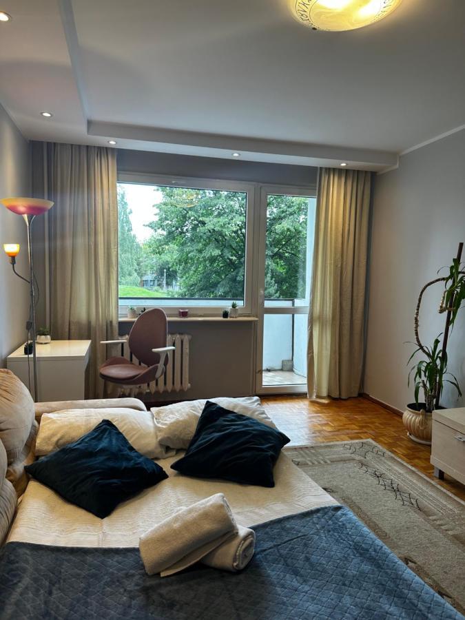 #4 Piekny Pokoj Niedaleko Morza W Gdansku Apartment Екстериор снимка