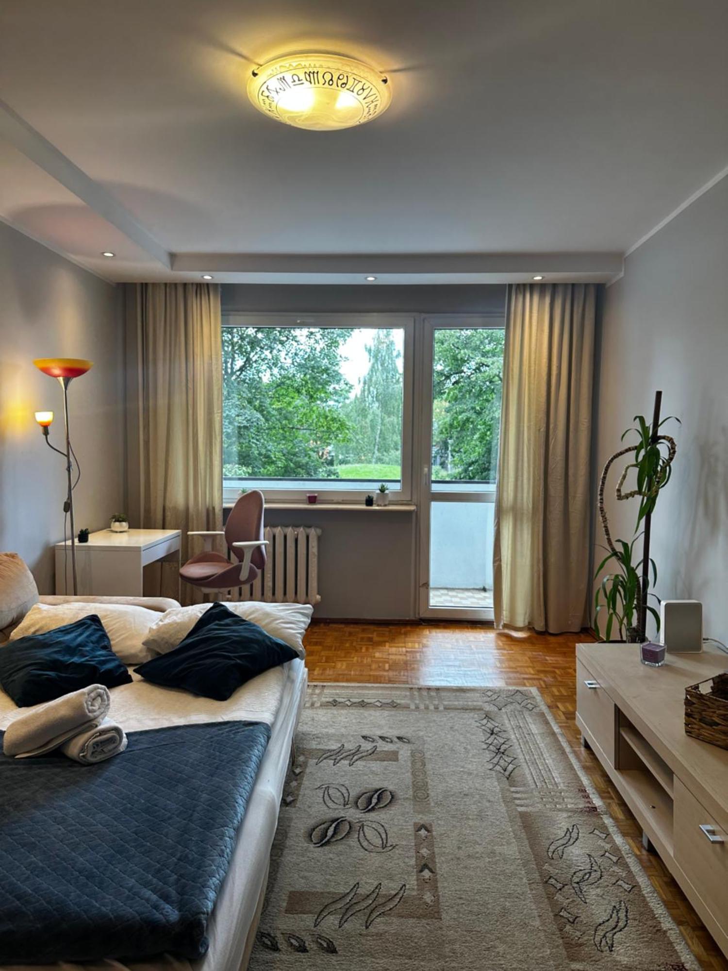 #4 Piekny Pokoj Niedaleko Morza W Gdansku Apartment Екстериор снимка