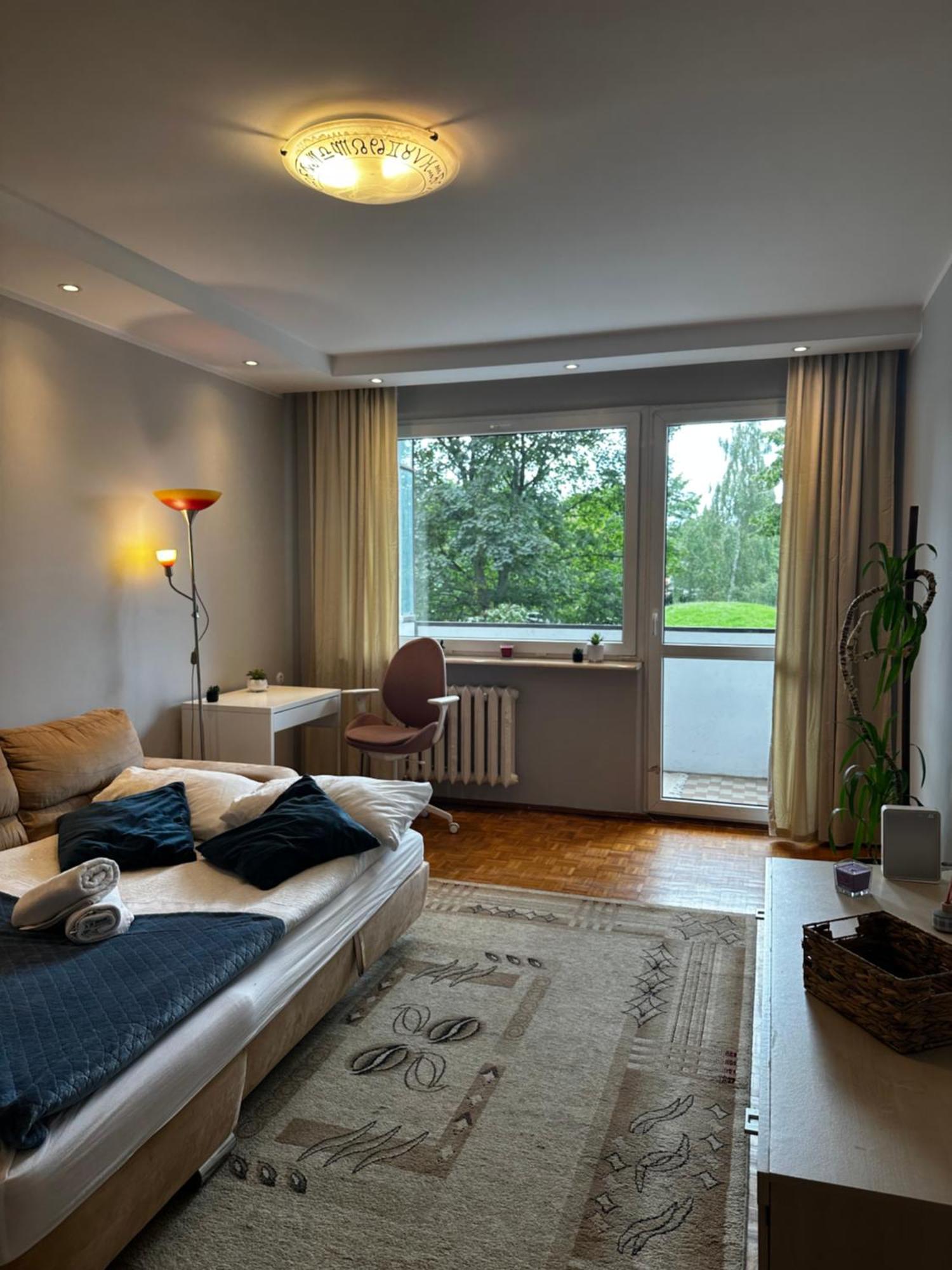 #4 Piekny Pokoj Niedaleko Morza W Gdansku Apartment Екстериор снимка