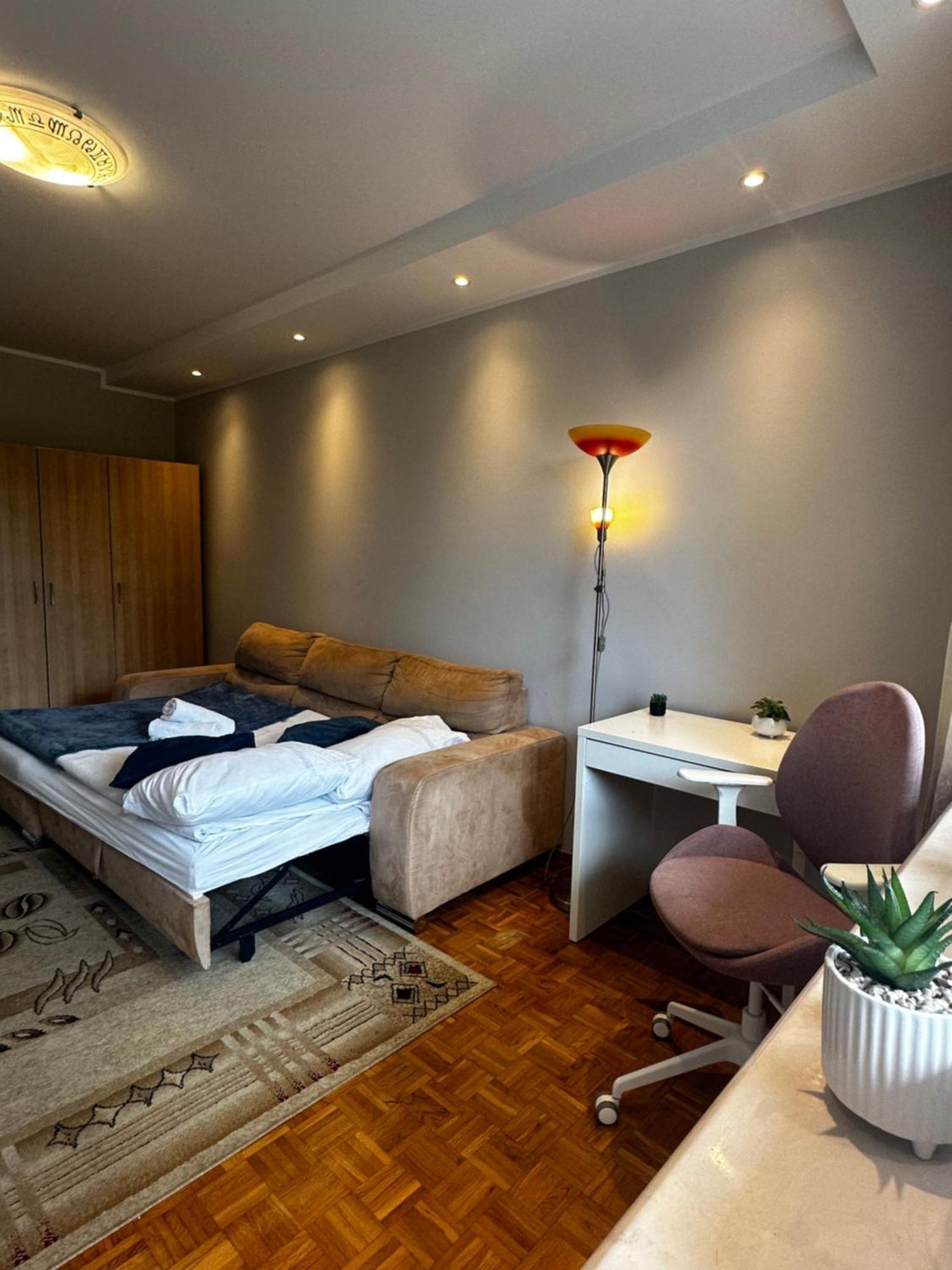 #4 Piekny Pokoj Niedaleko Morza W Gdansku Apartment Екстериор снимка