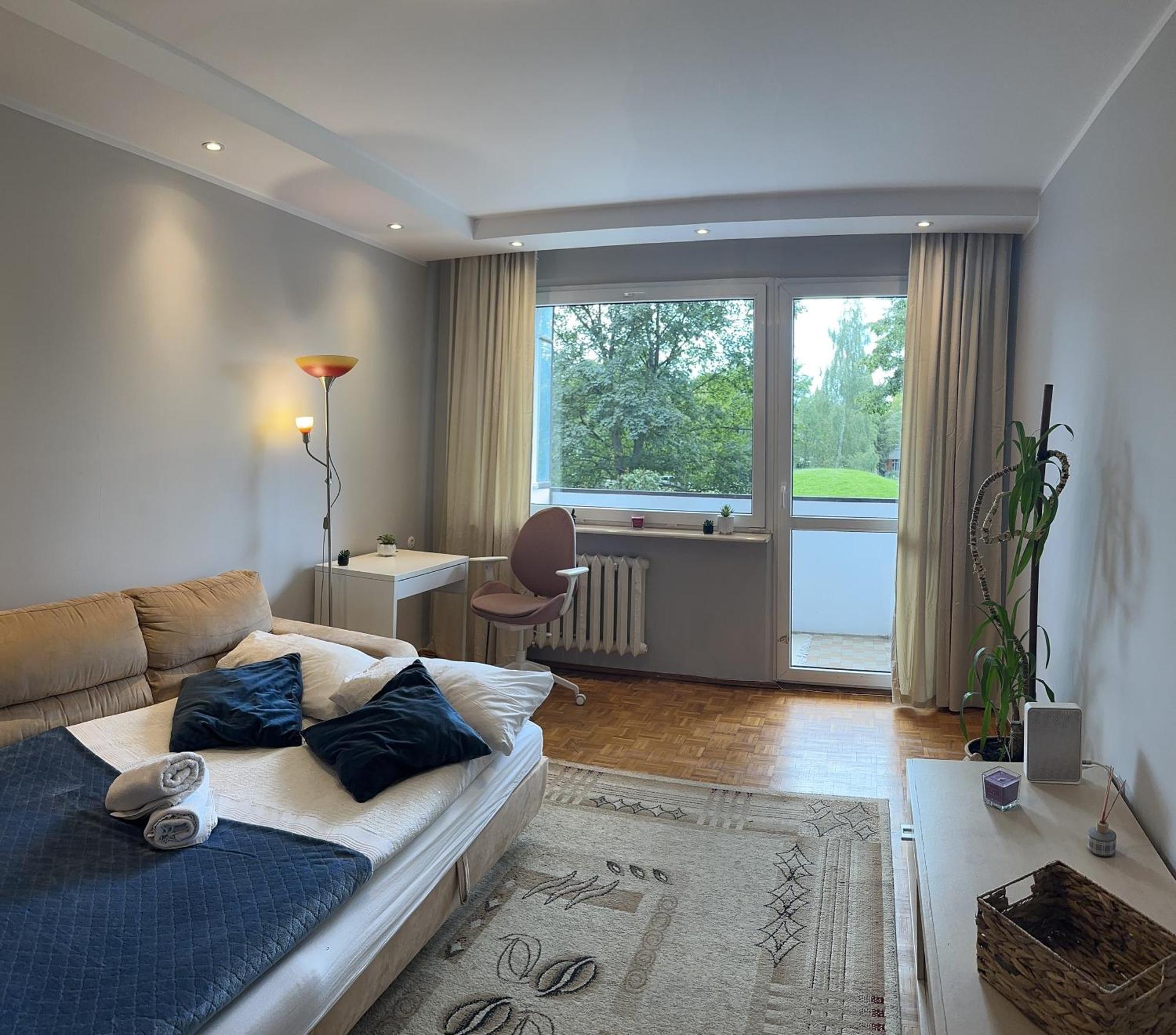 #4 Piekny Pokoj Niedaleko Morza W Gdansku Apartment Екстериор снимка